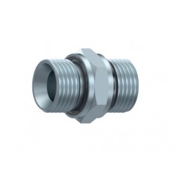 ADAPTADOR M1/4BSP-M1/4BSP C/JUNTA
