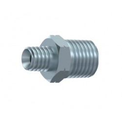 REDUCTOR MACHO NPT-MACHO NPT 1/4"-1/8"