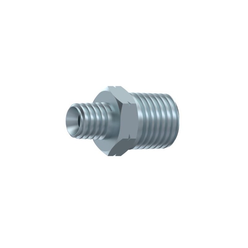 REDUCTOR MACHO NPT-MACHO NPT 1/4"-1/8"