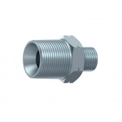 ADAPTADOR REDUCTOR M1/4BSP-M1/8NPT