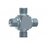 CRUZ CUADRADA MACHO BSP 1/4"