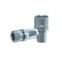 E.R. PUNZON AUTORROSCANTE MACHO 1/4"