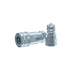 ACOPLAMIENTO PUNZON ISO A 1/4" NPT