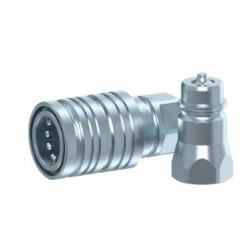 E.R. PUSH-PULL ISO A MACHO 1/2" BSP