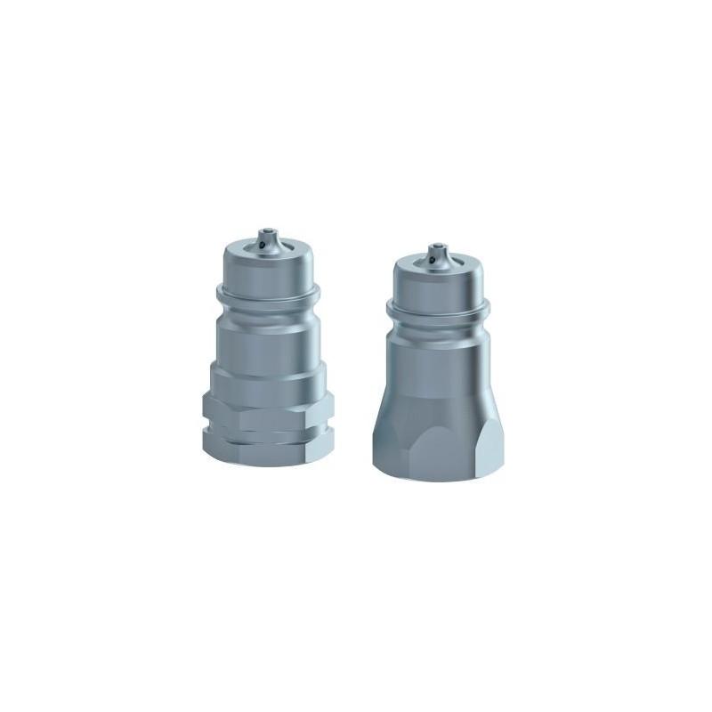 PUNZON ACOPL. RESIDUAL TIPO A 1/2" BSP