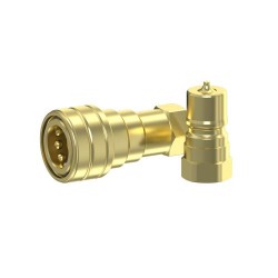 ACOPLAMIENTO PUNZON LATON ISO B 1/4" BSP