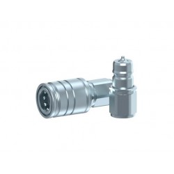 E.R. PUSH-PULL AGRICOLA MACHO 1/4" BSP