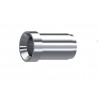 CONO AJUSTE 7/16"JIC C/GUIA INOX.