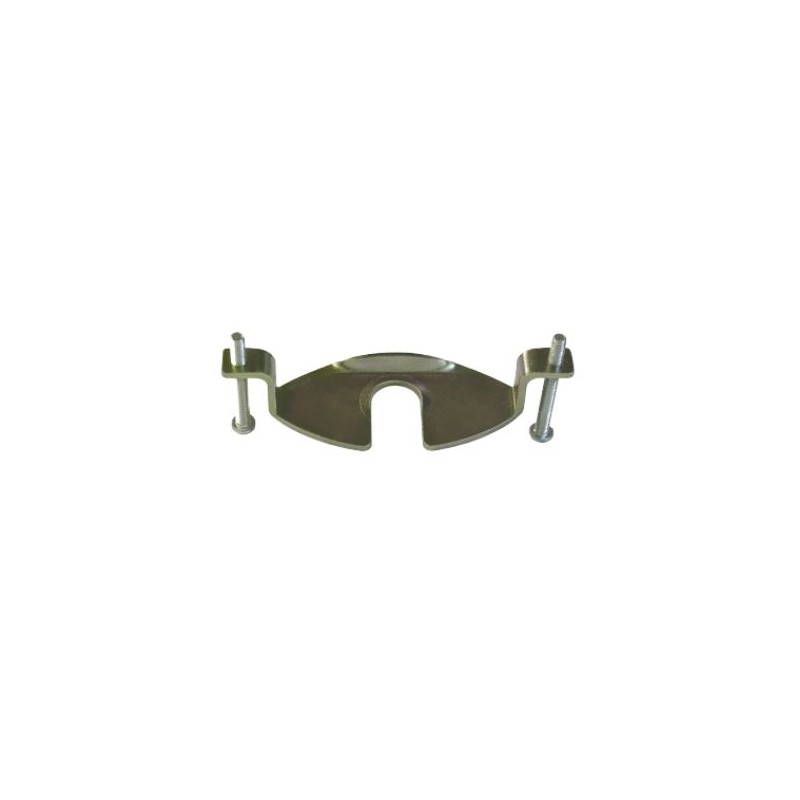 ABRAZADERA PARA MANOMETRO DORSAL DN63