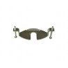 ABRAZADERA PARA MANOMETRO DORSAL DN63