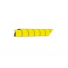 MUELLE PLANO PEAD AMARILLO DN 56