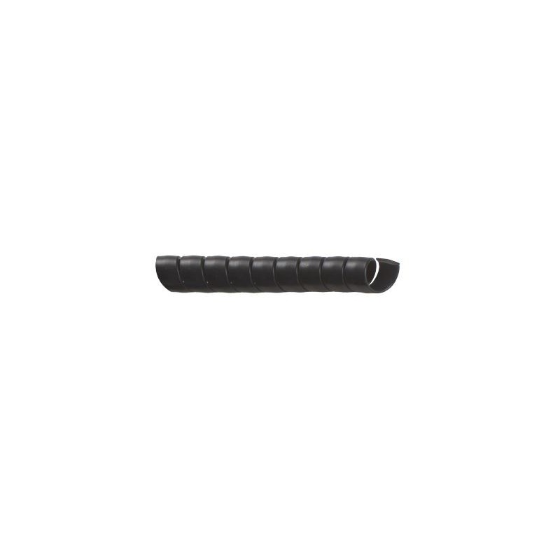 MUELLE DE PLASTICO PLANO DN 18