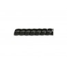 MUELLE DE PLASTICO REDONDO DN 20-25
