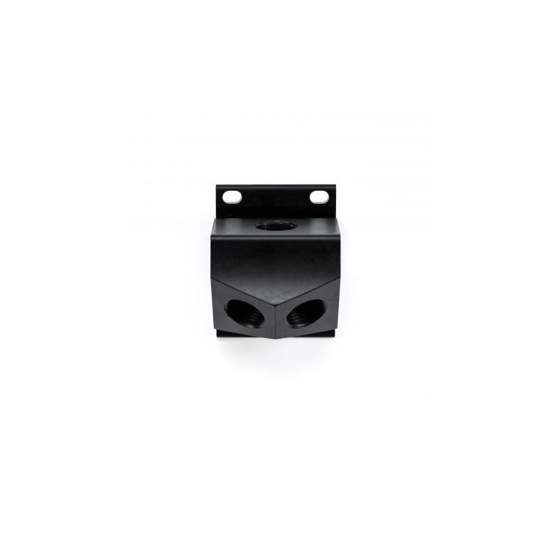 COLECTOR DOBLE H-H 1/2"