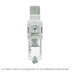 FILTRO REGULADOR 1/8"