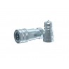 ADAPTADOR PUNZON ISO A 1/4" NPT
