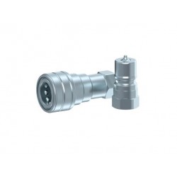 ADAPTADOR PUNZON ISO B 1/4" BSP