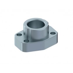 BRIDA SOLDABLE METRICO 1"1/2 BSP 3000PSI