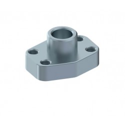 CONTRABRIDA SOLDABLE TUBO 1/2" 3000 PSI