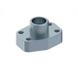 CONTRABRIDA SOLDABLE METRICO SERIE L @20