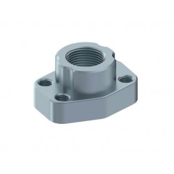 CONTRABRIDA HEMBRA 1"1/2 BSP 3000 PSI