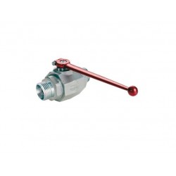 LLAVE 2 VIAS TUBO RIGIDO M45X2 - 35L