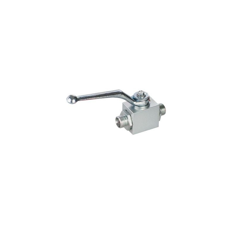 LLAVE 2 VIAS TUBO RIGIDO M12X1.5 - 6L