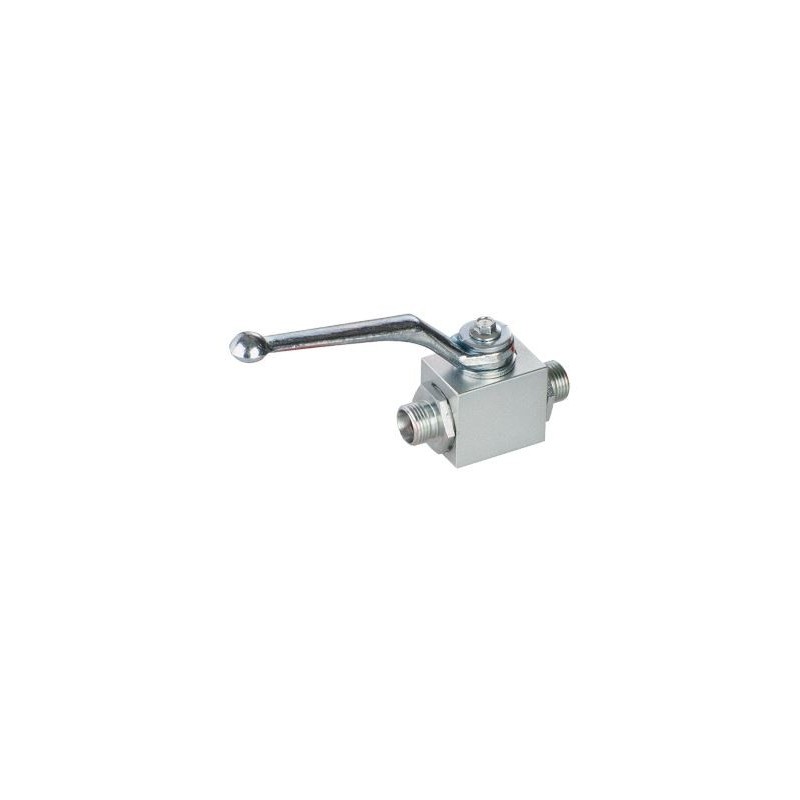 LLAVE 2 VIAS TUBO RIGIDO M16X1.5 - 8S