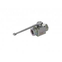 LLAVE 2 VIAS ROSCA HEMBRA 1/8" BSP