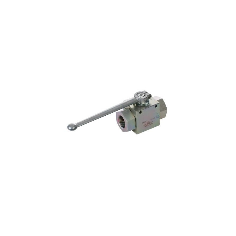 LLAVE 2 VIAS ROSCA HEMBRA 1/8" BSP