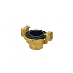 GEKA LATON HEMBRA 3/8" BSP