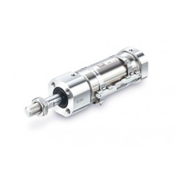 CILINDRO DE ACERO INOX @20 - 50MM