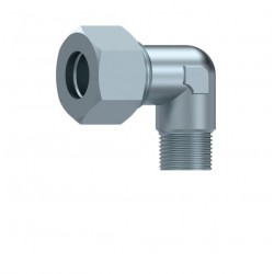 RACOR CODO MACHO CONICO 4LL-1/8" BSPT