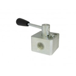 DESVIADOR 3 VIAS ALTA PRESION 3/8" BSP