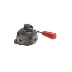 DESVIADOR 4 VIAS HEMBRA 1/4" BSP