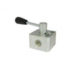 DESVIADOR 6 VIAS ALTA PRESION 3/8" BSP