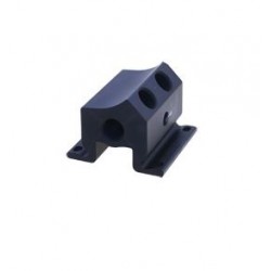 COLECTOR MULTIPLE 4 SALIDAS 1/2"