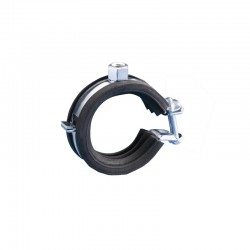 SOPORTE COLLAR METALICO @25
