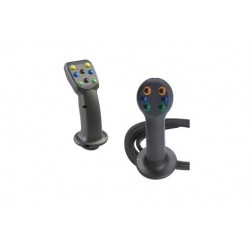 EMPUÑADURA ERGONOMICA 2 BOTONES