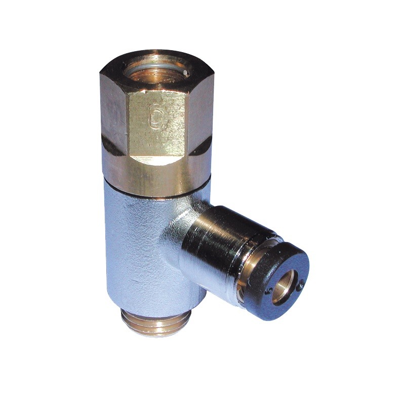 REGULADOR INSTANTANEO Ø4-M5
