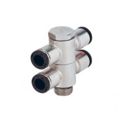 INS T DOBLE ORIENTABLE Ø4-M5