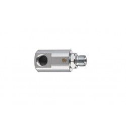 RACOR GIRATORIO 90º 1/4" NPT