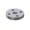 BRIDA PLANA PN 40 DIN 2656 DN15-1/2"INOX