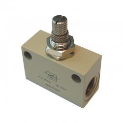 REGULADOR DE CAUDAL EN LINEA M5