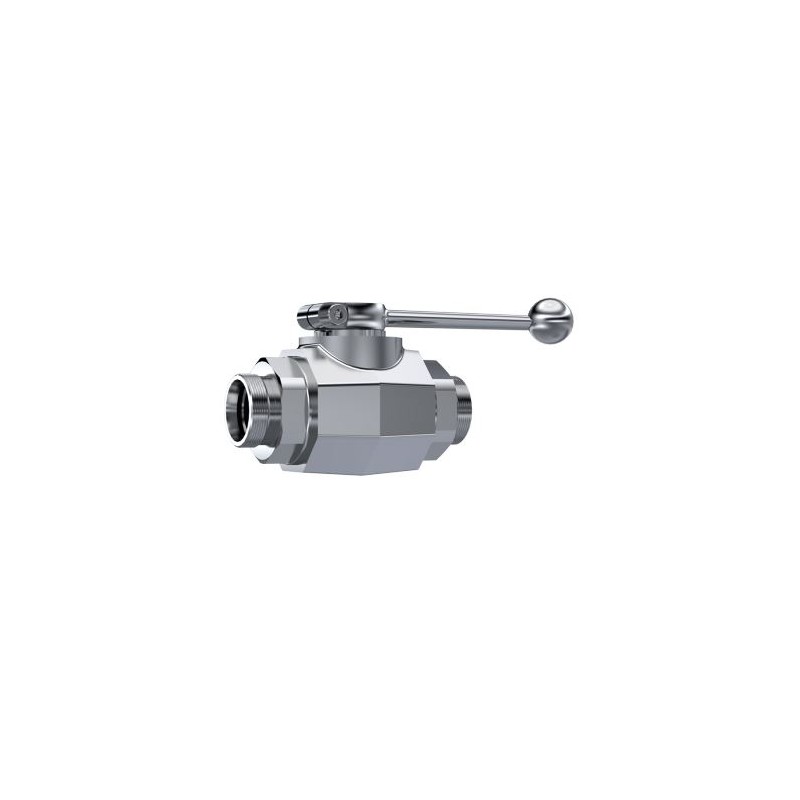 LLAVE 2 VIAS TUBO RIGIDO 35L PASO TOTAL
