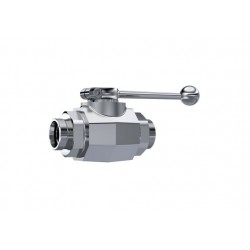 LLAVE 2 VIAS TUBO RIGIDO 38S PASO TOTAL