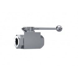 LLAVE D BOLA 2 VIAS HEMBRA 1/8" BSP INOX