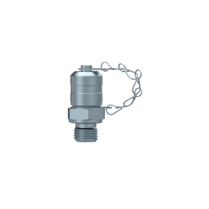 RACOR DE CONTROL ROSCA 1/8" BSP