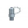 RACOR DE CONTROL ROSCA METRICA M10X1