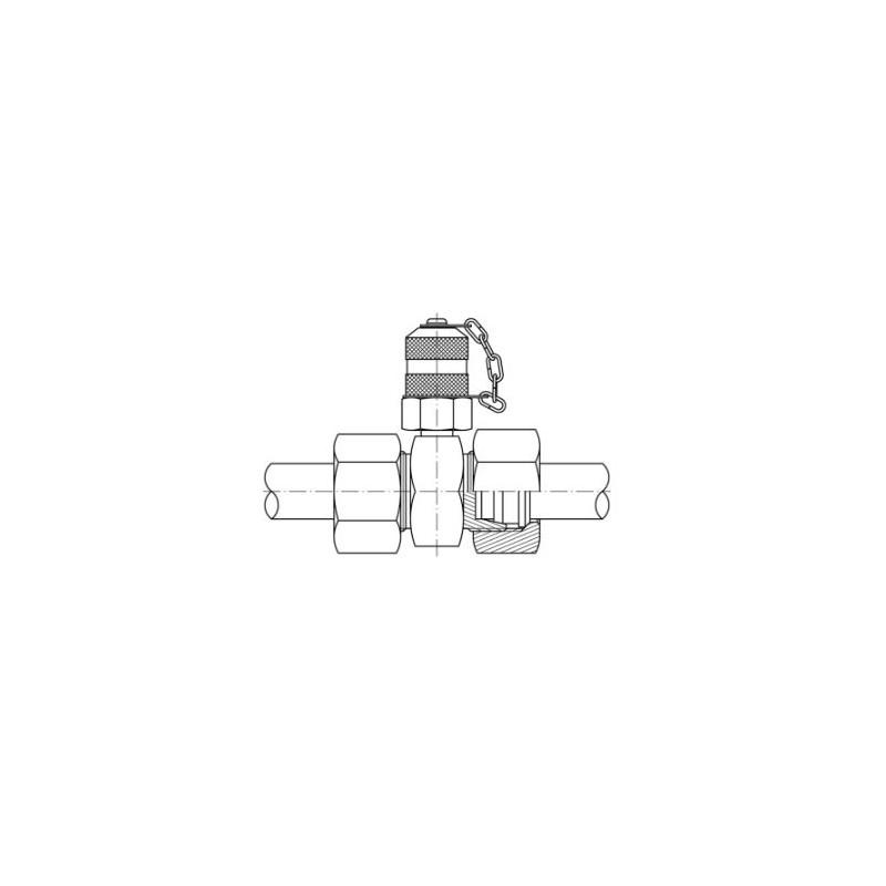 RACOR DE CONTROL INTERMEDIO 6L